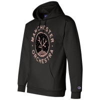 Manchester Orchestra Funny Gift Champion Hoodie | Artistshot