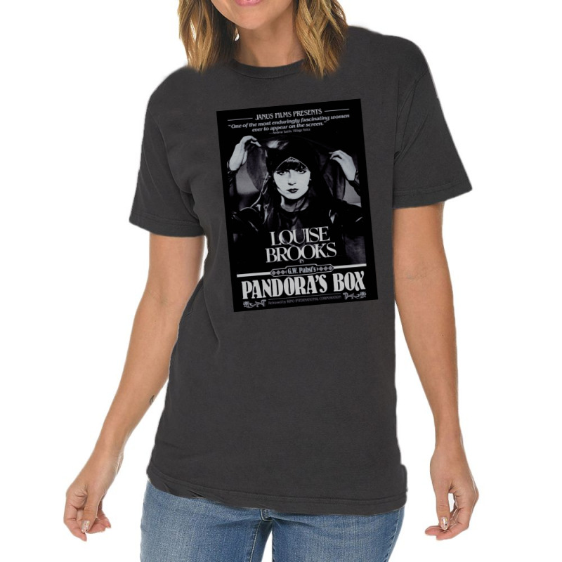 Pandoras Box 1929gift Vintage T-shirt | Artistshot