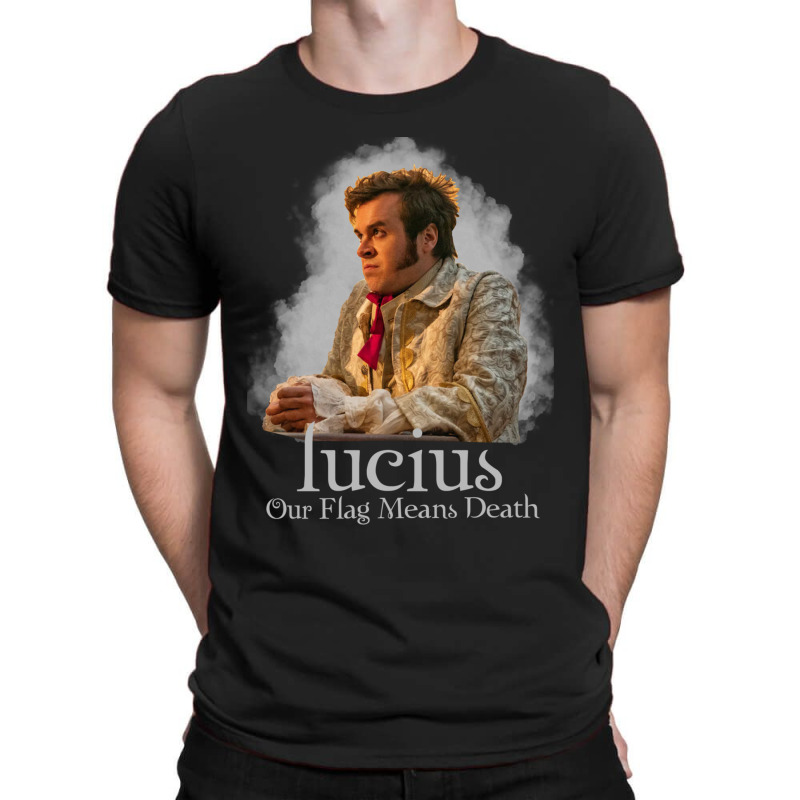 Team Lucius T-Shirt by cm-arts | Artistshot