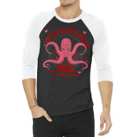 Womens Dungeons & Dragons Valentine's Day Mind Flayer Hearts V-neck 3/4 Sleeve Shirt | Artistshot