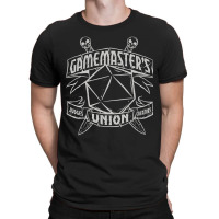 Gamemaster's Union T-shirt | Artistshot