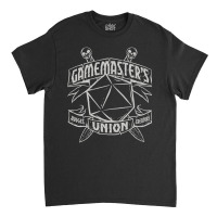 Gamemaster's Union Classic T-shirt | Artistshot