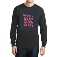 Manchester Orchestra Merch Graphic Long Sleeve Shirts | Artistshot