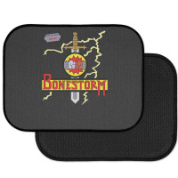 Bonestorm Rear Car Mat | Artistshot