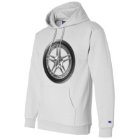 F 1 Crazy Tyre Champion Hoodie | Artistshot