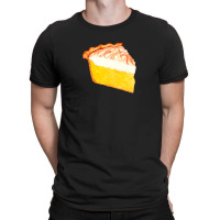 Lemon Meringue Pie Pattern T-shirt | Artistshot