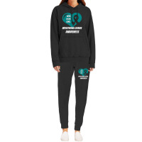 Myasthenia Gravis Tshirt Hope Fight Cure Hoodie & Jogger Set | Artistshot