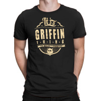 Griffin Thing T-shirt | Artistshot