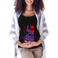 Evil Carnation (cagney Carnation) Maternity Scoop Neck T-shirt | Artistshot