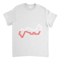 Marina Bay Street Circuit Classic T-shirt | Artistshot