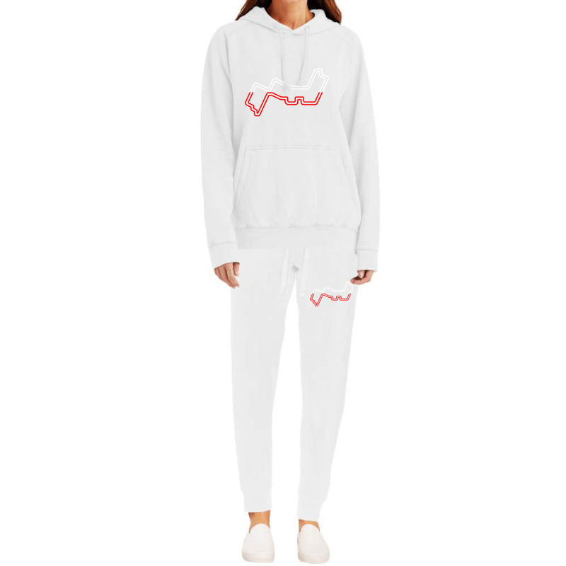 Marina Bay Street Circuit Hoodie & Jogger Set | Artistshot