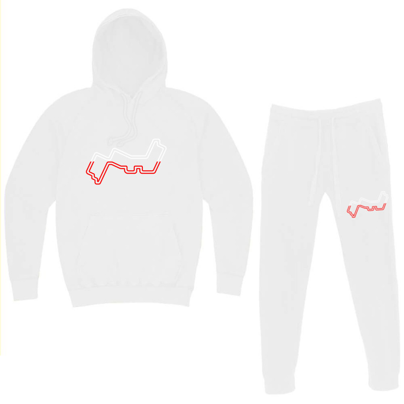 Marina Bay Street Circuit Hoodie & Jogger Set | Artistshot