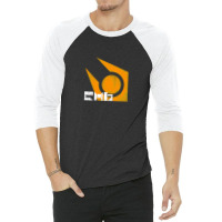 Combine Grunge 3/4 Sleeve Shirt | Artistshot