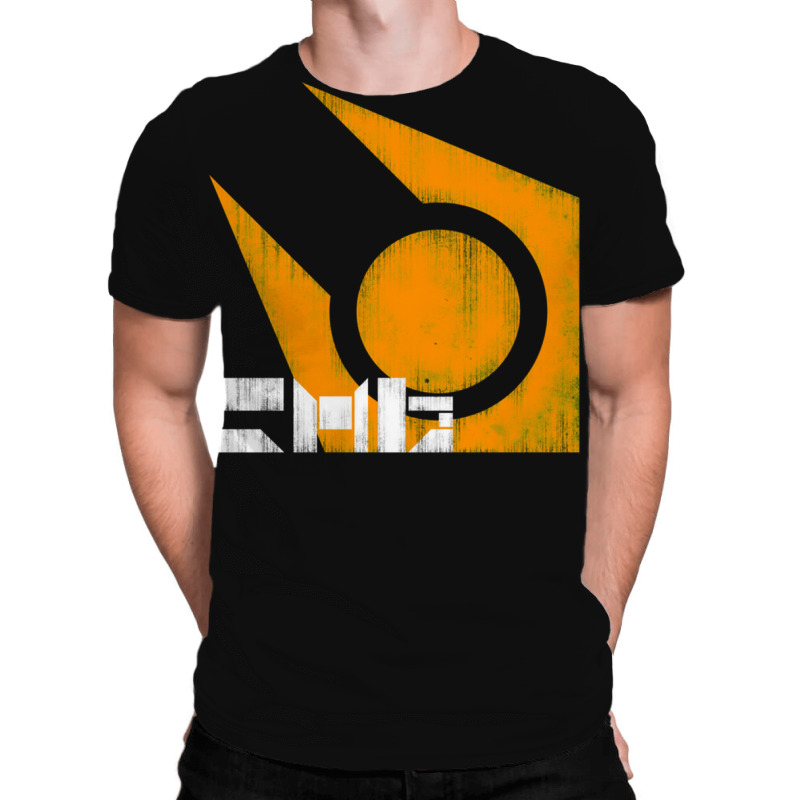 Combine Grunge All Over Men's T-shirt | Artistshot