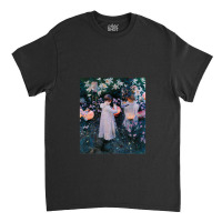 John Siner Sargent Carnation Classic T-shirt | Artistshot