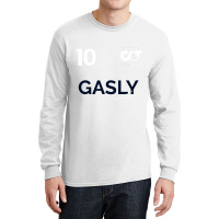 Pierre Gasly 2022 Long Sleeve Shirts | Artistshot