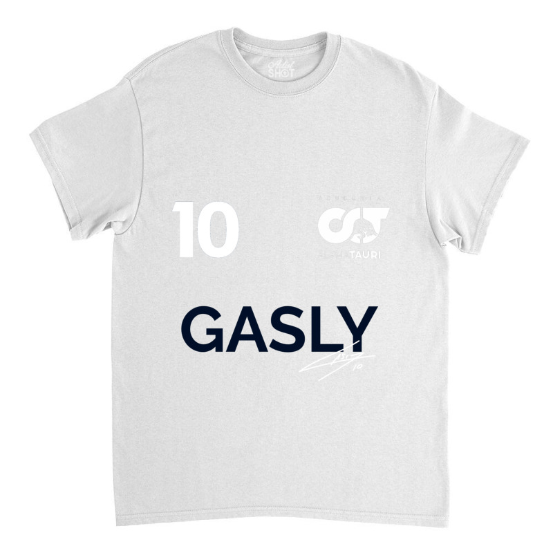 Pierre Gasly 2022 Classic T-shirt | Artistshot