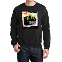 Manchester Orchestra Crewneck Sweatshirt | Artistshot