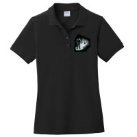 Its The End Where All Begins Ladies Polo Shirt | Artistshot