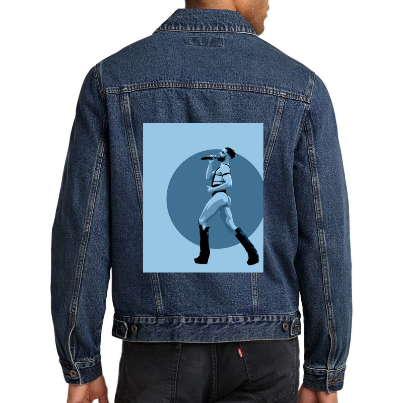 Pride Amsterdam 2019 Men Denim Jacket by KristyMelton | Artistshot