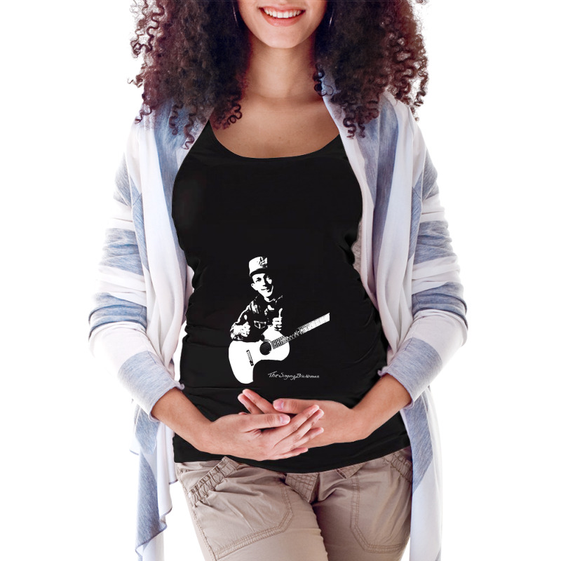 Jimmie Rodgers-2 Essential Maternity Scoop Neck T-shirt by cm-arts | Artistshot