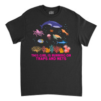 Ocean Scientist For Marine Science And Marine Biolgist Classic T-shirt | Artistshot