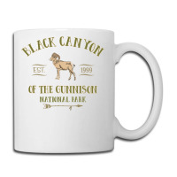 Black Canyon Of The Gunnison National Park Design T Shirt Coffee Mug | Artistshot