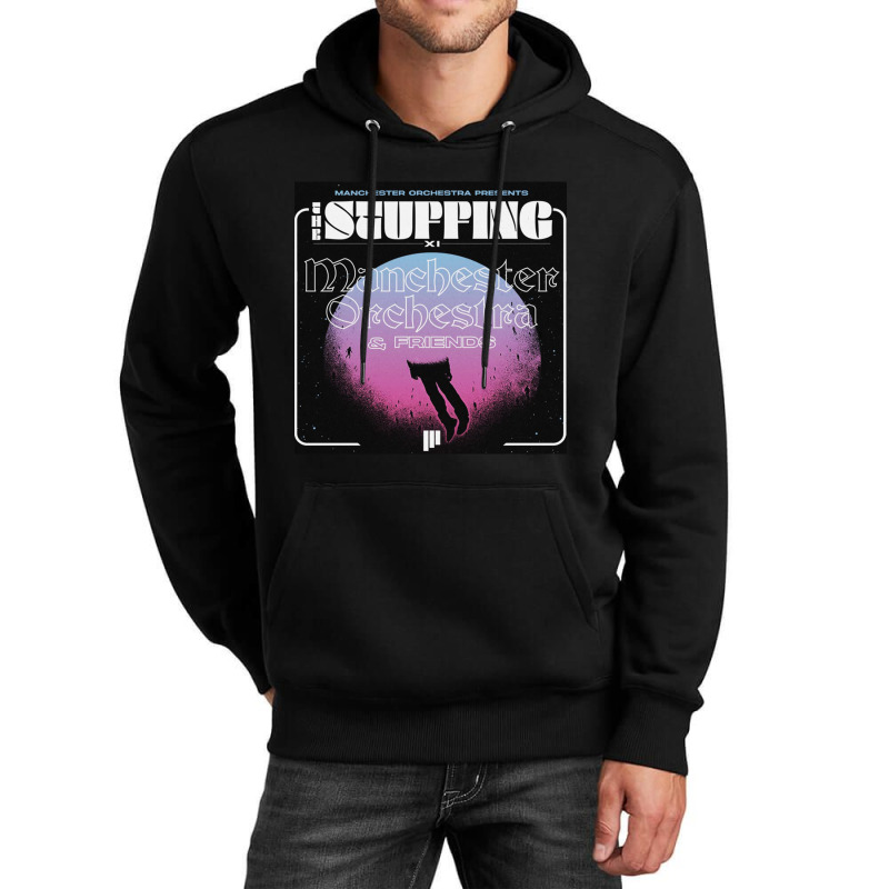 Manchester Orchestra     (6) Unisex Hoodie | Artistshot