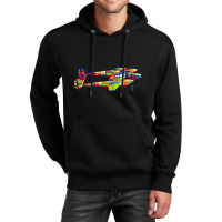 P-38 Lightning Unisex Hoodie | Artistshot