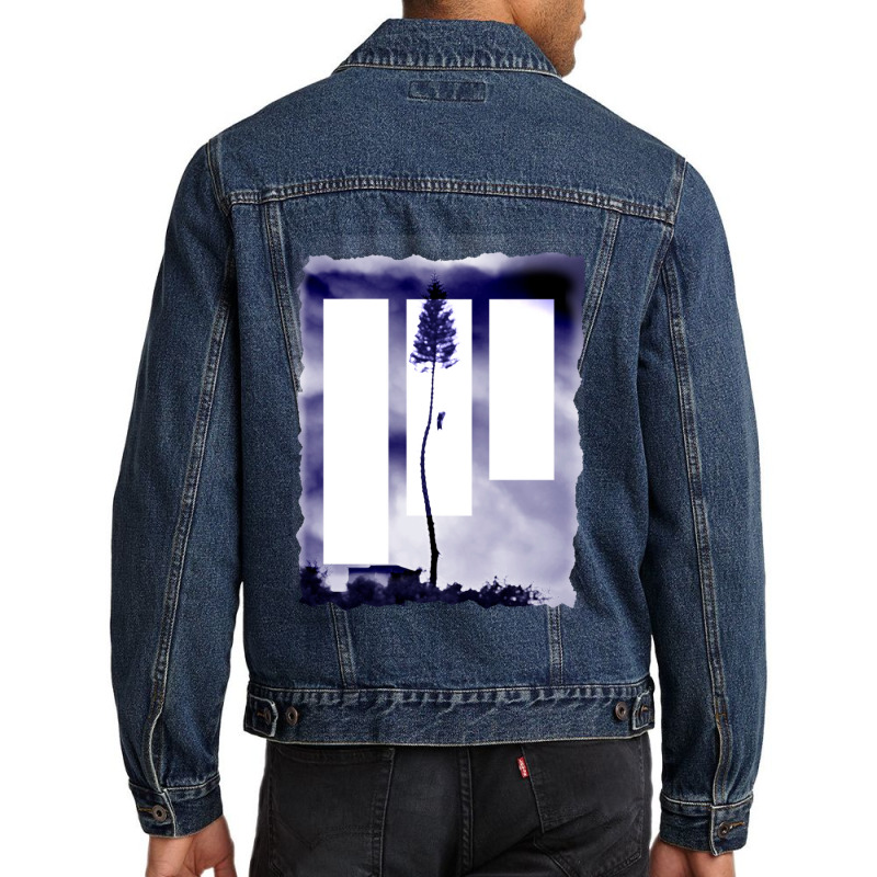 Manchester Orchestra Men Denim Jacket | Artistshot