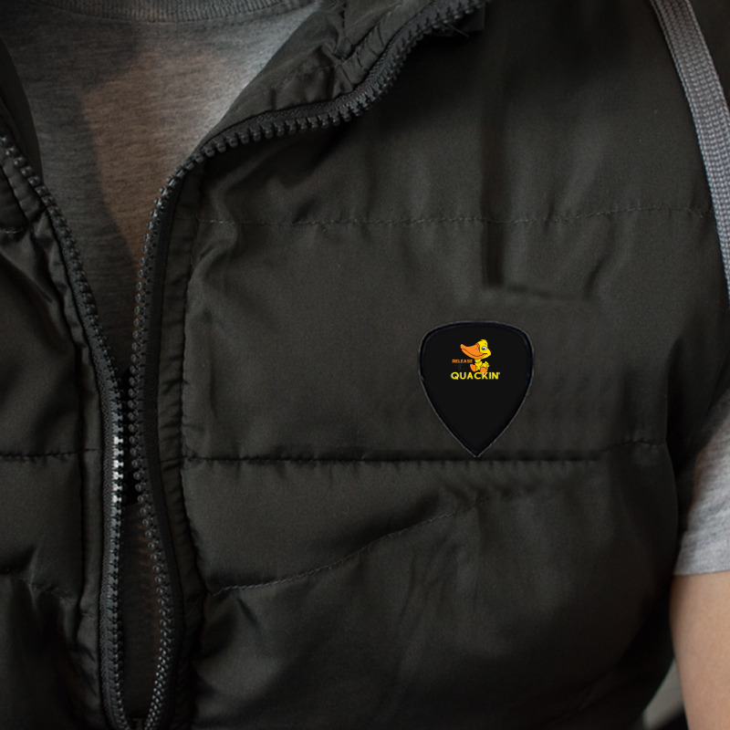 Relâchez The Quackin ' T-shirt Shield S Patch | Artistshot