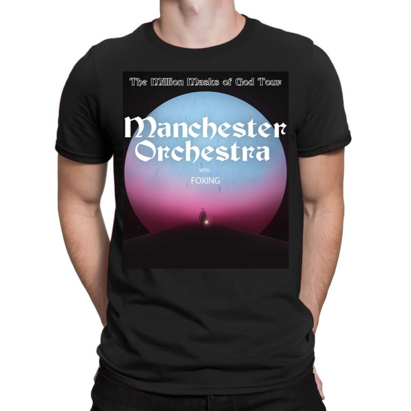 Manchester Orchestra   (6) T-shirt | Artistshot