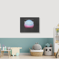 Manchester Orchestra   (6) Landscape Canvas Print | Artistshot