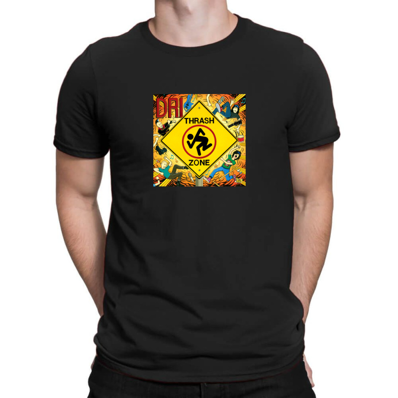 Music Trhash Zone Trending T-Shirt by NicholasRoberson | Artistshot