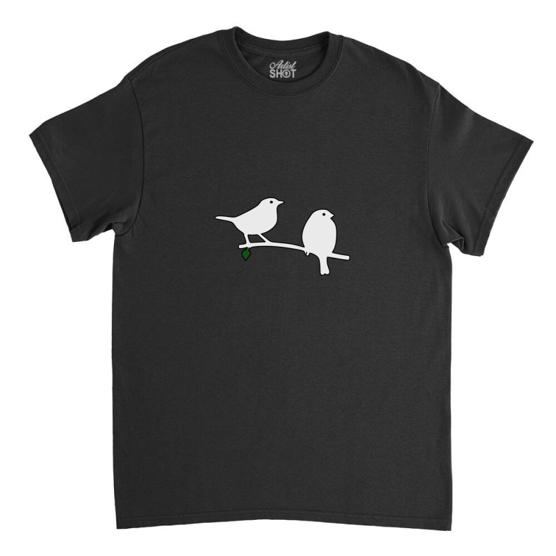 Eating Birds Cartoon Animals Causes Pandemics Ts Collection With Carto Classic T-shirt | Artistshot