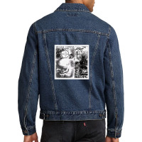 Sketch - Human Capital Men Denim Jacket | Artistshot