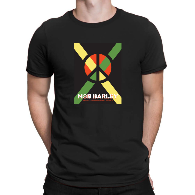 Mob Barley T-shirt | Artistshot