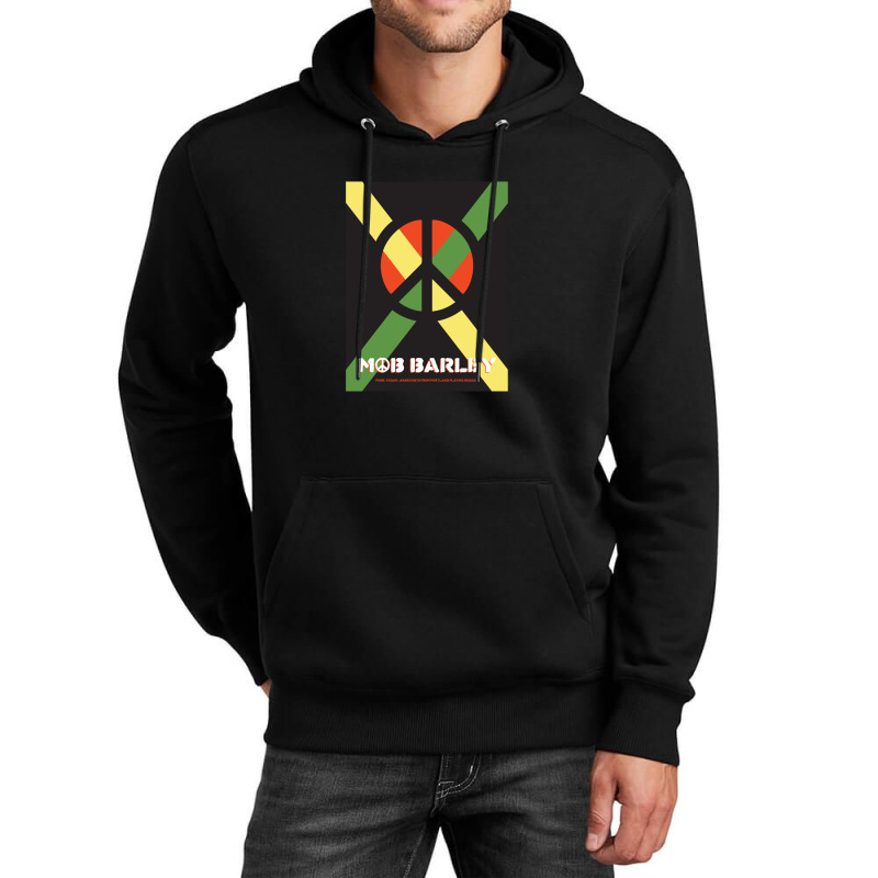 Mob Barley Unisex Hoodie | Artistshot