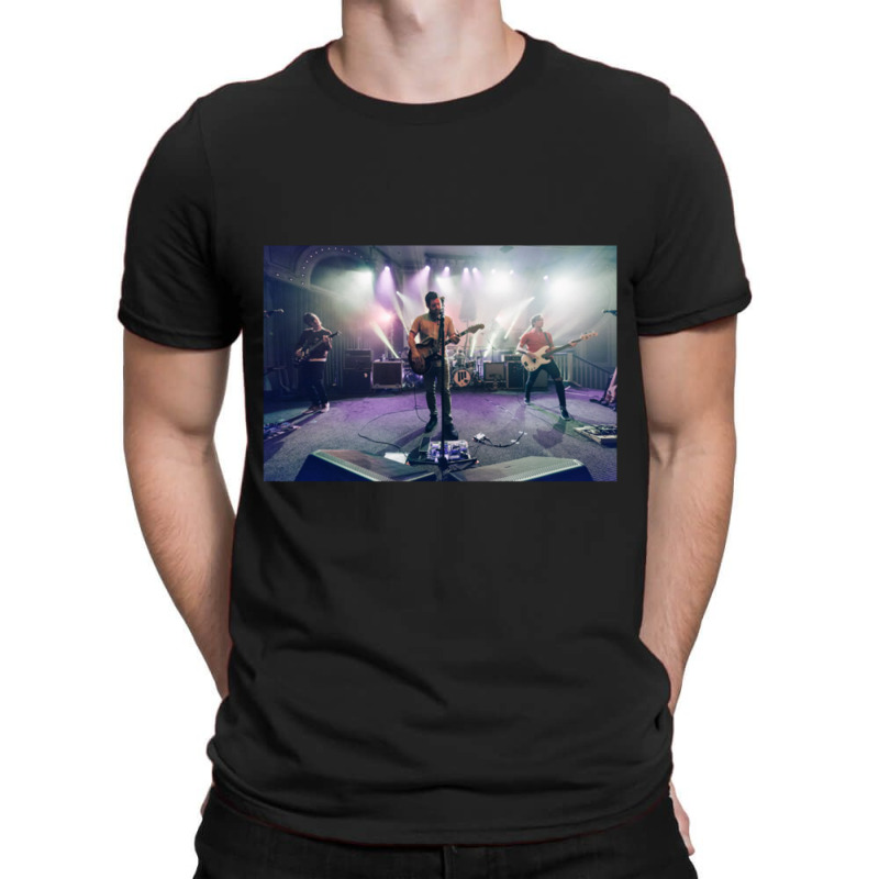 Manchester Orchestra Live Stage T-shirt | Artistshot