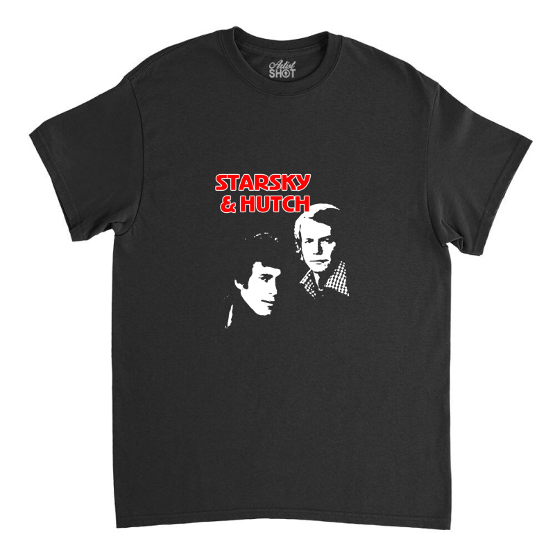 Starsky & Hutch Original Tv Series Classic T-shirt by cm-arts | Artistshot