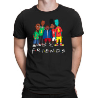 We Are Back Friends T-shirt | Artistshot