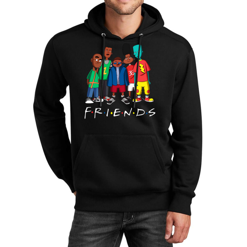 We Are Back Friends Unisex Hoodie | Artistshot