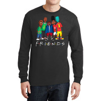 We Are Back Friends Long Sleeve Shirts | Artistshot