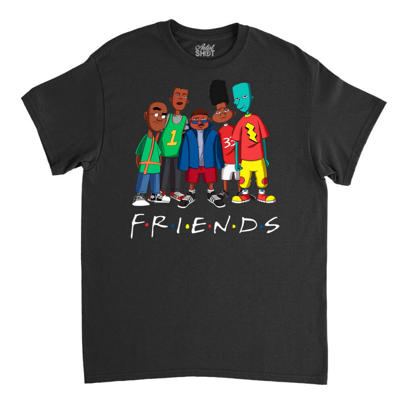 We Are Back Friends Classic T-shirt | Artistshot