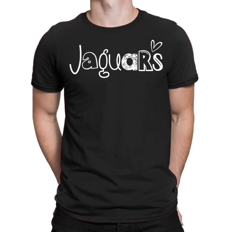 Jaguars School Sports Fan Team Spirit Mascot Gift T-shirt | Artistshot