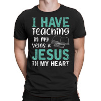 Jesus Christ God Savor Christian Teacher Gift Jesus T-shirt | Artistshot