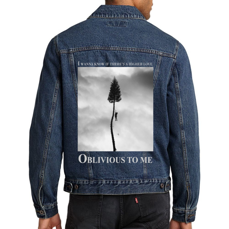 Manchester Orchestra The Grocery Men Denim Jacket | Artistshot