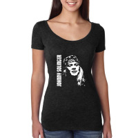 Johnny Solinger Art Women's Triblend Scoop T-shirt | Artistshot