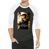 Johnny Solinger Designs 3/4 Sleeve Shirt | Artistshot