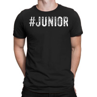 Junior Eleventh Grade Student Or Teacher Trendy Gift T-shirt | Artistshot